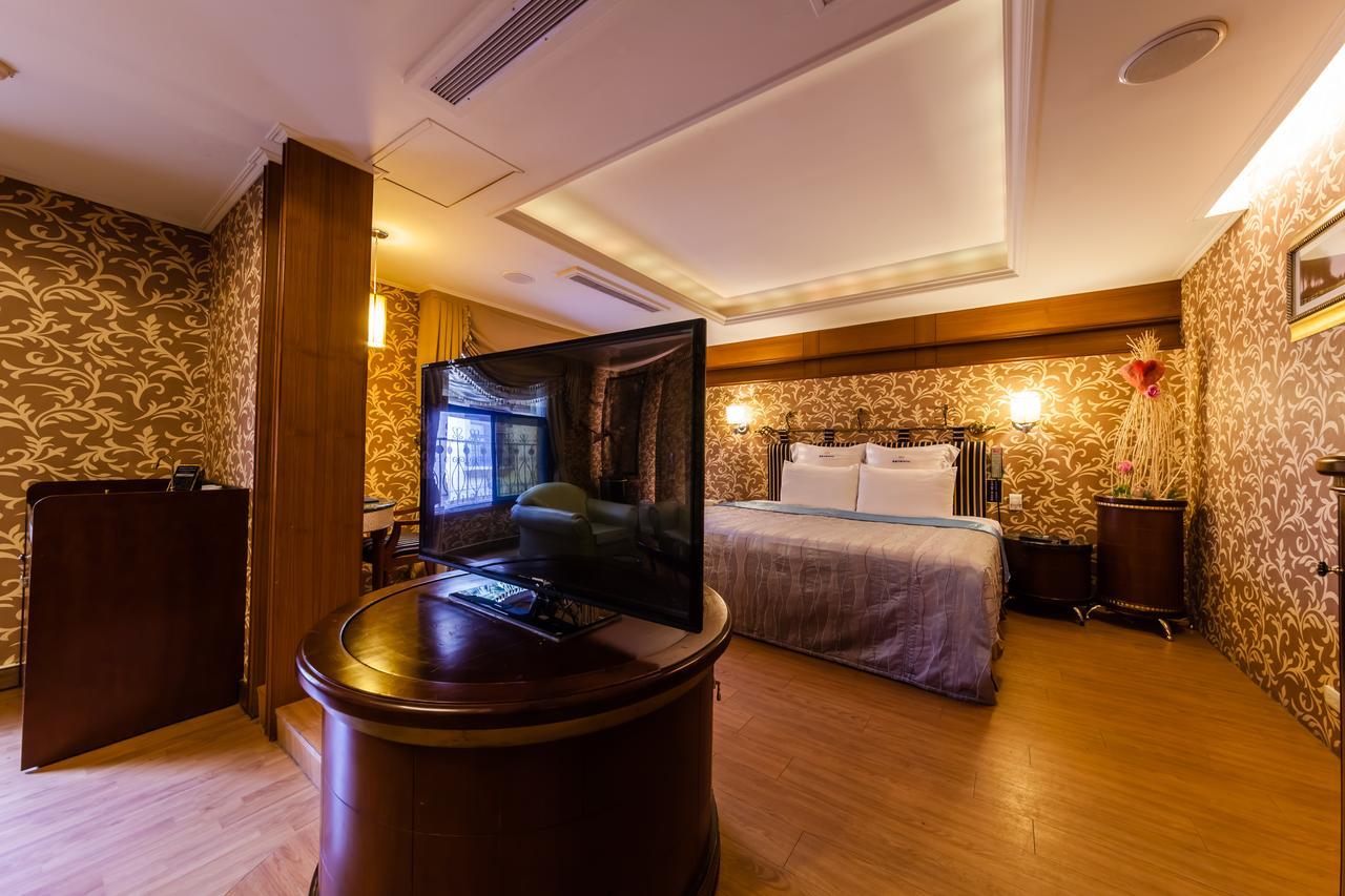 Lestar Motel เถาหยวน ภายนอก รูปภาพ