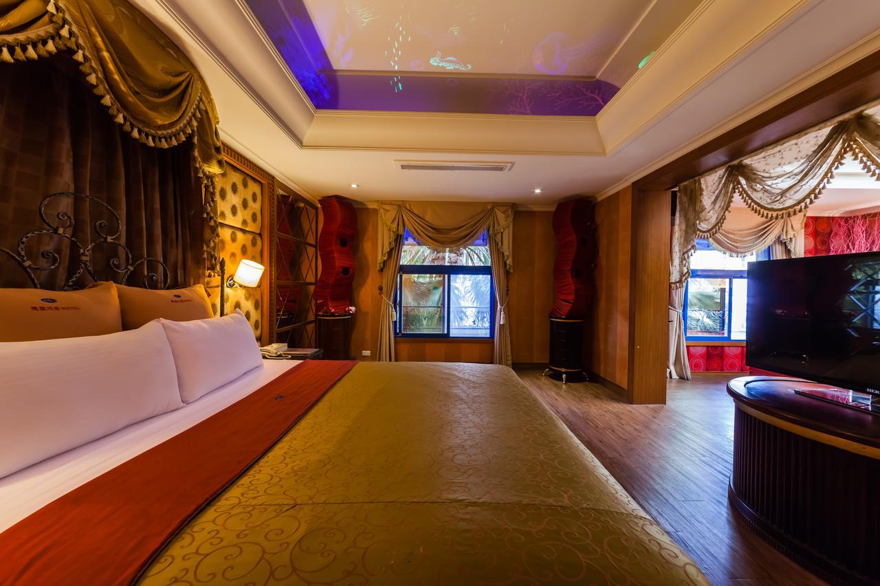 Lestar Motel เถาหยวน ภายนอก รูปภาพ